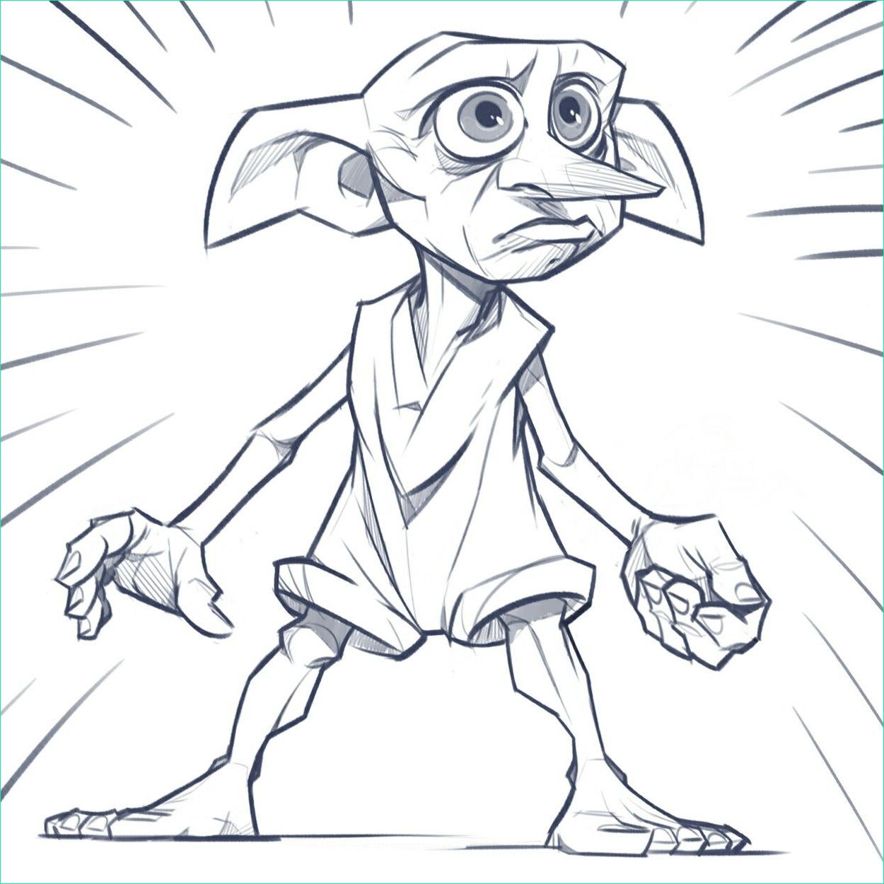 Dobby Dessin Impressionnant Galerie Pin by Shelley Miller On Harry Potter