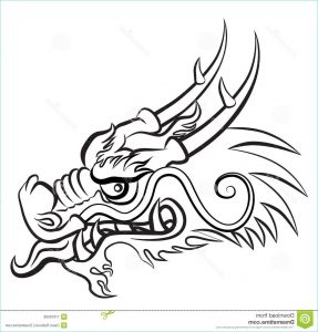 Dragon Chinois Dessin Simple Beau Images Dessin Facile Dragon Chinois Dessin Facile