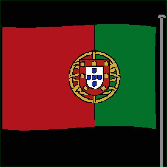 Drapeau Portugal à Colorier Inspirant Stock Un Coloriage De Drapeau Réalisé Par Gh