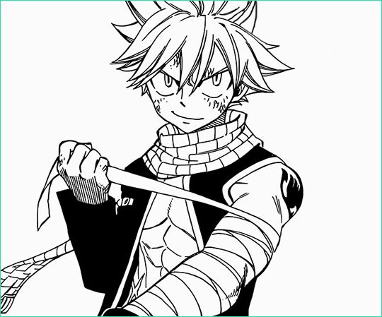 Fairy Tail Dessin Natsu Impressionnant Image Natsu Dragneel From Fairy Tail Drawing at Getdrawings