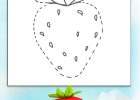 Fraise Dessin Beau Photos Monde Des Petits Tutoriel Vidéo