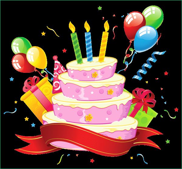 Happy Birthday Dessin Bestof Image Fiesta Clipart Birthday Fiesta Birthday Transparent Free