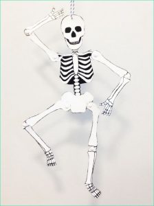 Image Halloween Squelette Impressionnant Photographie Patron Squelette Halloween Patron De Couture Gratuit