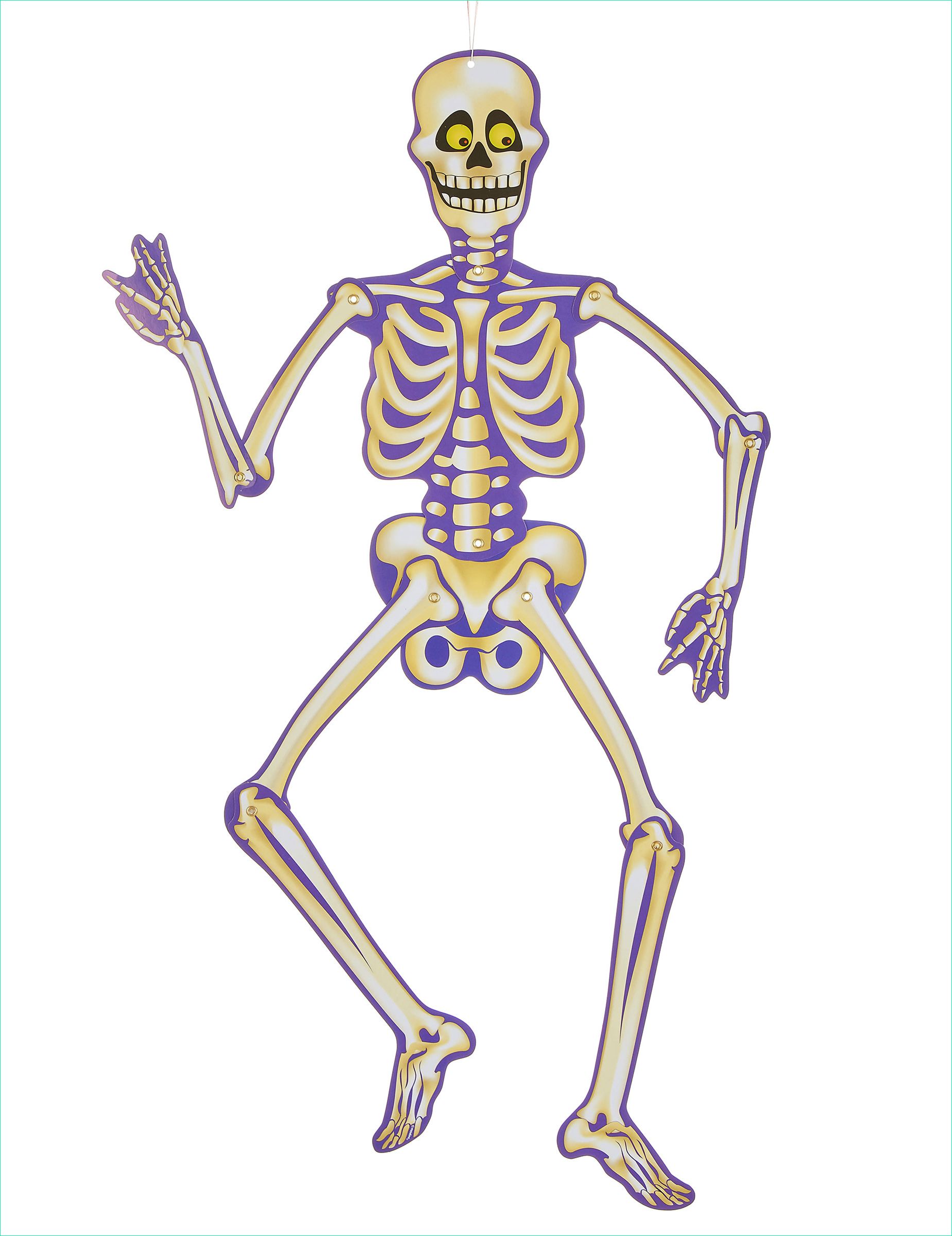Image Halloween Squelette Inspirant Images Squelette De Décoration à Suspendre Halloween Décoration