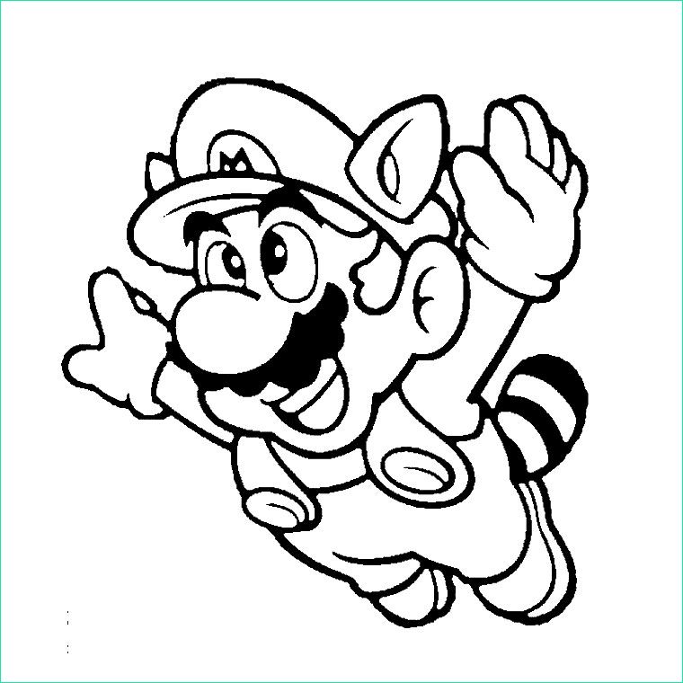 Mario A Imprimer Beau Photographie 80 Dessins De Coloriage Super Mario Bros à Imprimer Sur