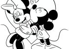 Mickey Et Minnie Dessin Inspirant Photos Jeux Imprimer