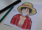 One Piece Dessin Cool Photographie How to Draw Luffy Ment Dessiner Luffy E Piece