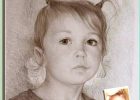 Portrait Facile Inspirant Photographie Portraits with Pencil