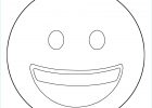 Smiley Coloriage Impressionnant Images Coloriage Emoji Smiling Face Smiley Jecolorie