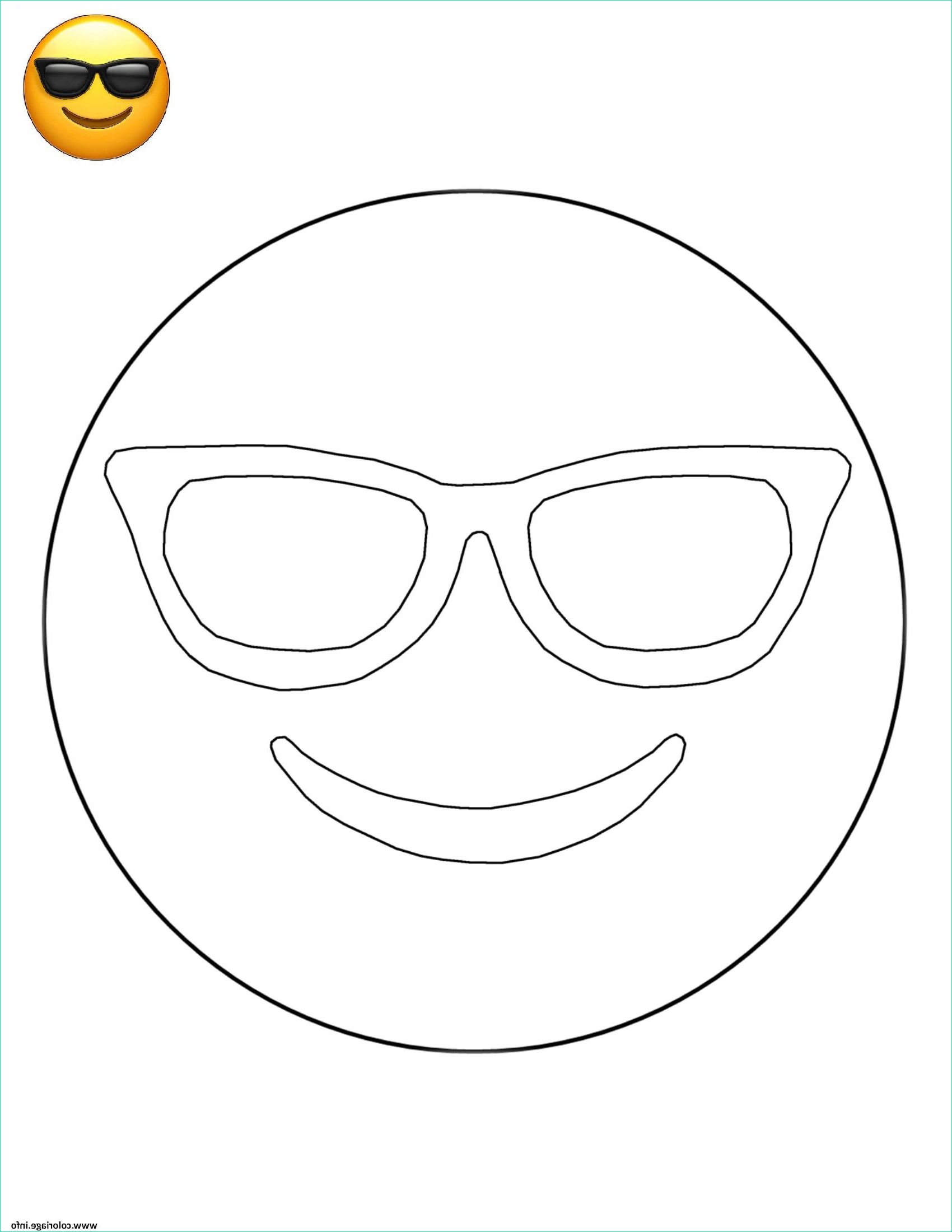 Smiley Coloriage Inspirant Image Dessin Emoji A Imprimer – Gamboahinestrosa