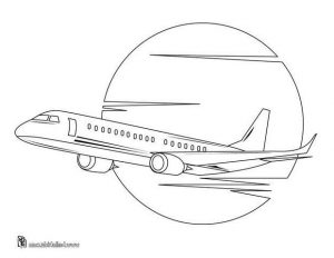 Avion A Imprimer Luxe Photographie Airliner Coloring Page Wonderful for Your Plane Mad Child