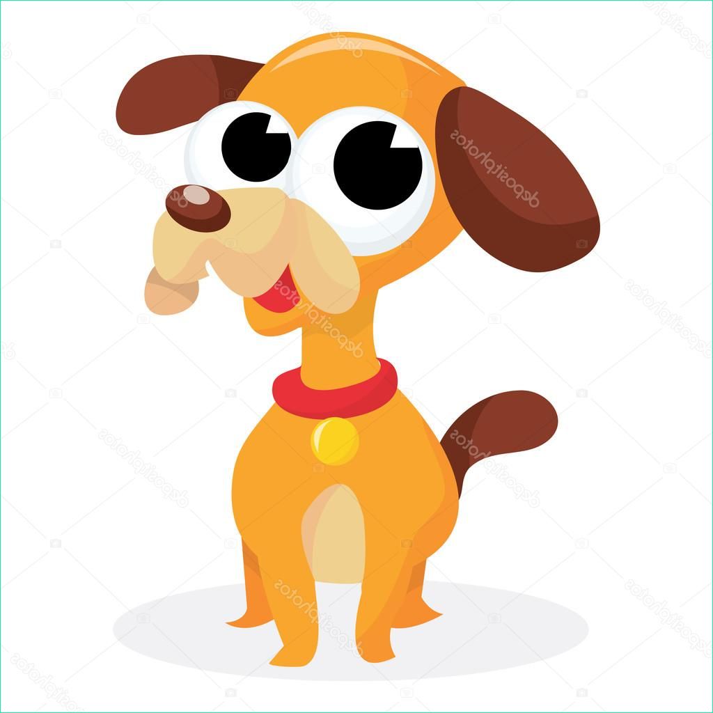 Beagle Dessin Inspirant Images Mignon Dessin Animé Beagle Chiot Image Vectorielle Par