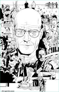 Breaking Bad Dessin Luxe Photos Coloriage Breaking Bad Saison 2 Adulte Jecolorie