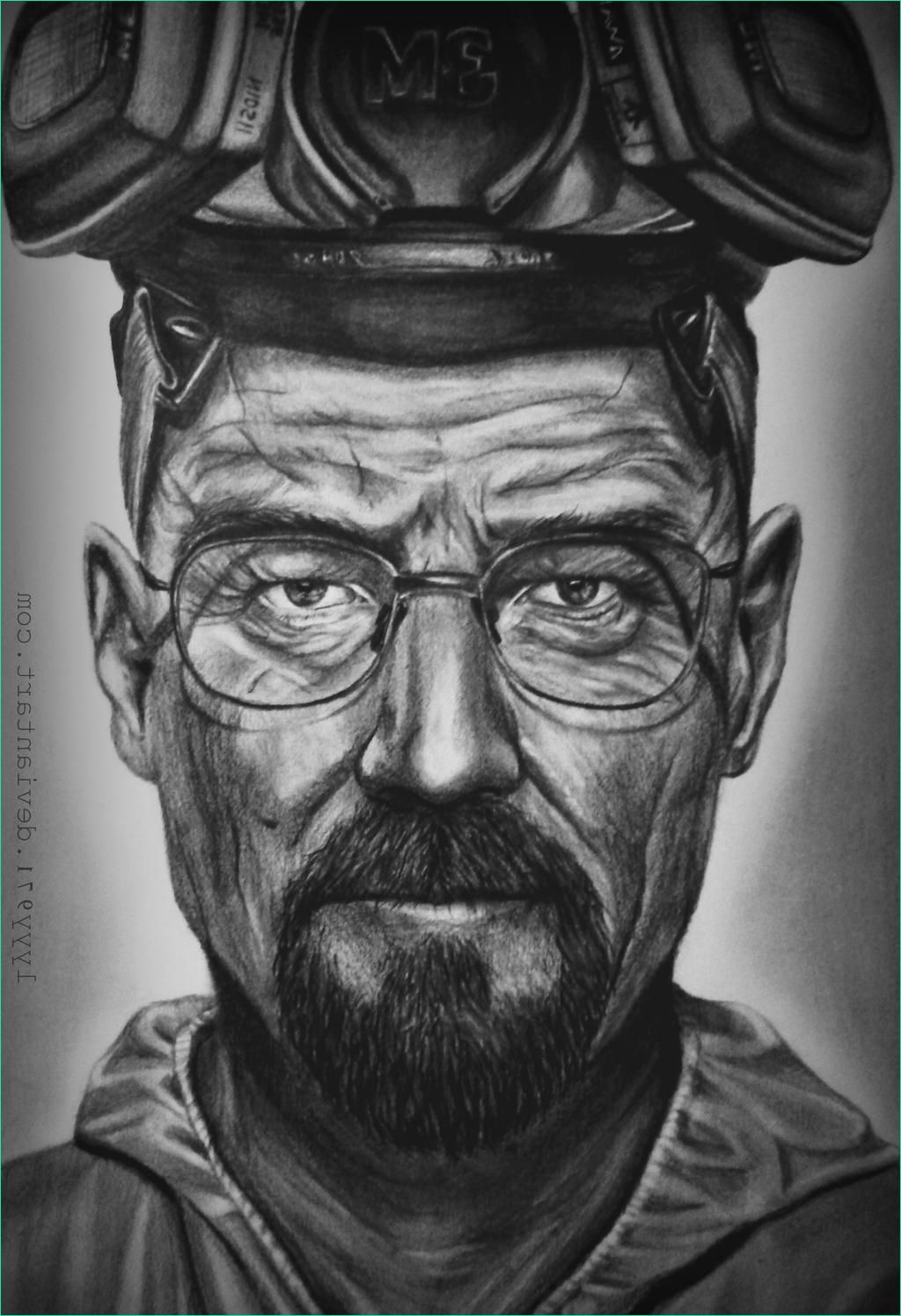 Breaking Bad Dessin Unique Photographie Walter White Drawing Breaking Bad by Lyyy971 On Deviantart
