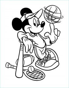 Coloriage à Imprimer Mickey Beau Photos Mickey for Children Mickey Kids Coloring Pages