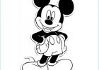 Coloriage à Imprimer Mickey Impressionnant Photos Décoration Anniversaire Thème Mickey Figurine Mickey à