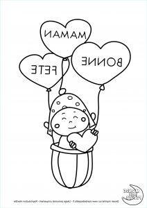 Coloriage Bonne Fete Maman A Imprimer Beau Stock Luxe Coloriage Bonne Fete Maman A Imprimer