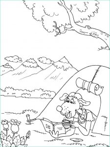 Coloriage Camping Cool Stock Coloriage Camping 29 Coloriage Camping Coloriages Divers