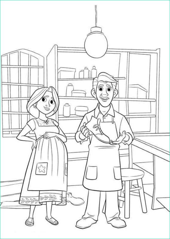Coloriage Coco Cool Galerie Disney Coco Coloring Pages at Getcolorings