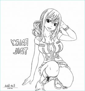 Coloriage De Fairy Tail Cool Photos Fairy Tail 278 Lineart by andrawing On Deviantart
