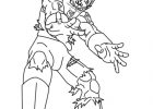 Coloriage Dragon Ball Z Vegeta Beau Collection Dragon Ball Z Majin Ve A Sketch Sketch Coloring Page