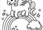 Coloriage Licorne Barbie Luxe Collection Coloriage Barbie Licorne Nice Coloriage Licorne à Colorier