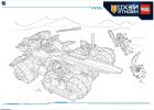 Coloriage Nexo Knight Cool Photos Coloriage Lego Nexo Knights Products 4 Dessin