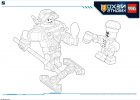 Coloriage Nexo Knight Luxe Stock Coloriage Lego Nexo Knights Products 8 Dessin