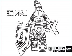 Coloriage Nexo Knights Cool Galerie Coloriage Nexo Knights A Imprimer