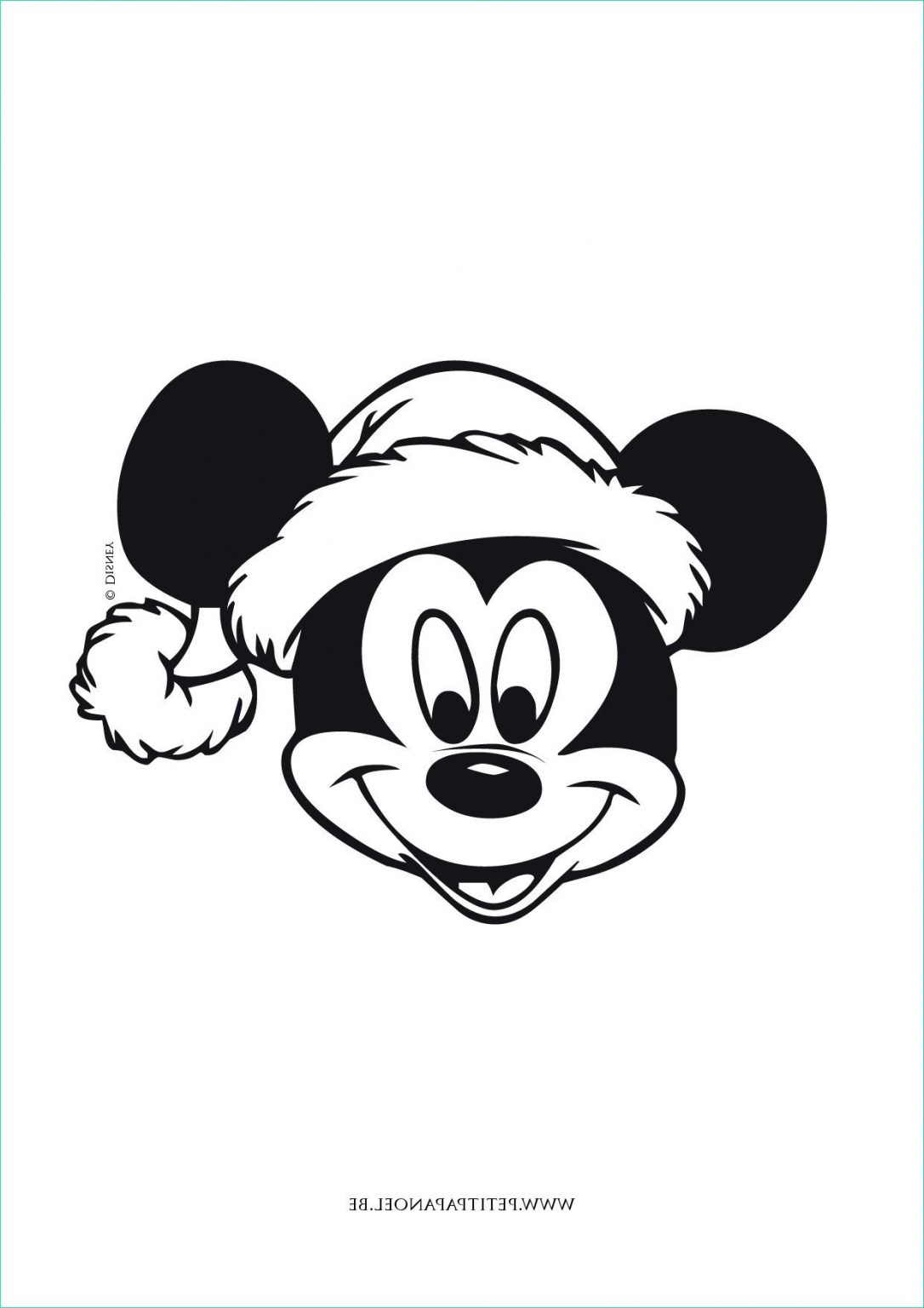 8 Beau De Coloriage Noel Disney Stock  Coloriage  Coloriage