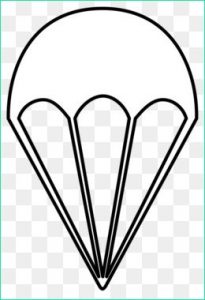Coloriage Parachute Impressionnant Image Dessin De Coloriage Livre Parachute Ausmalbild Clip Art