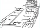 Coloriage Port Élégant Image Coloriage Porte Avion 26 Dessin