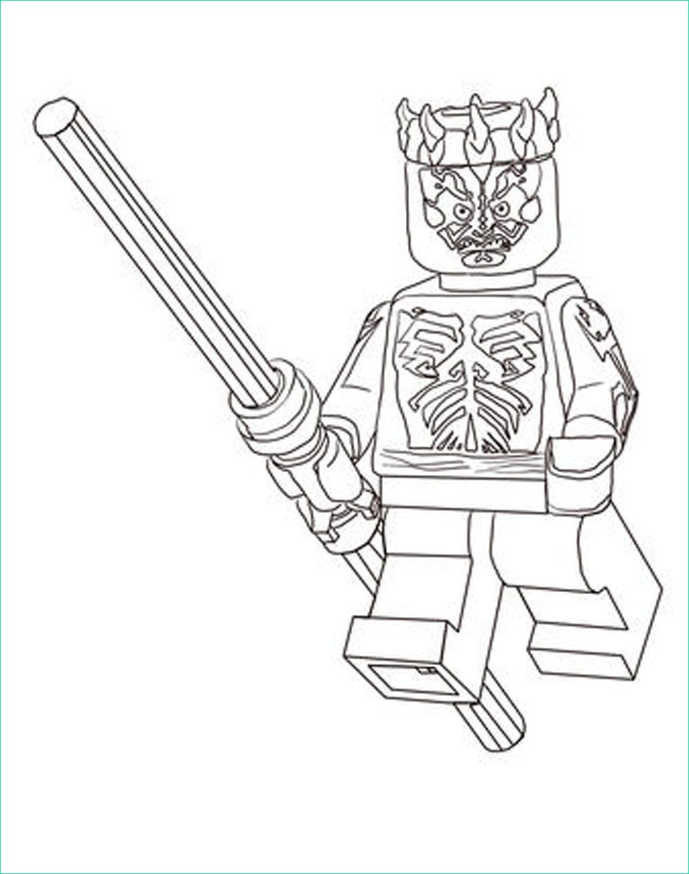 Coloriage Star Wars Lego Bestof Photos Lego Star Wars the Plete Saga Coloring Pages