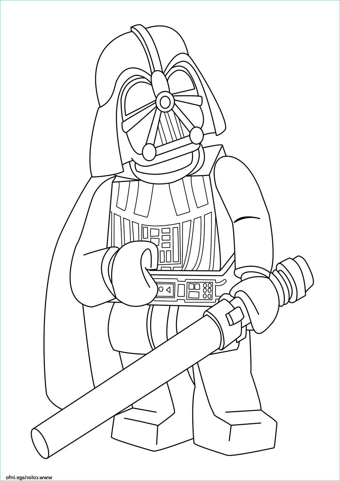 Coloriage Star Wars Lego Cool Stock Coloriage Lego Star Wars 3 Online Jecolorie