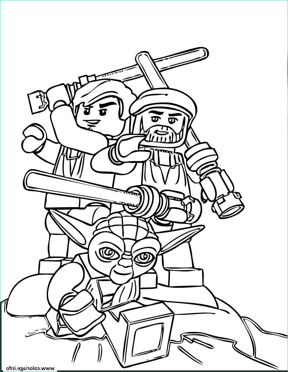 Coloriage Star Wars Lego Cool Stock Coloriage Star Wars Lego Team Jecolorie