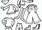 Coloriage Vetements Impressionnant Image Coloriage Des Vêtements D Enfants Dessin Gratuit à Imprimer