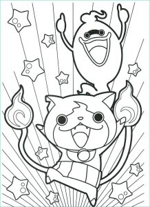 Coloriage Yo-kai Watch Inspirant Photos 36 Best Youkai Watch Coloring Pictures Images On Pinterest