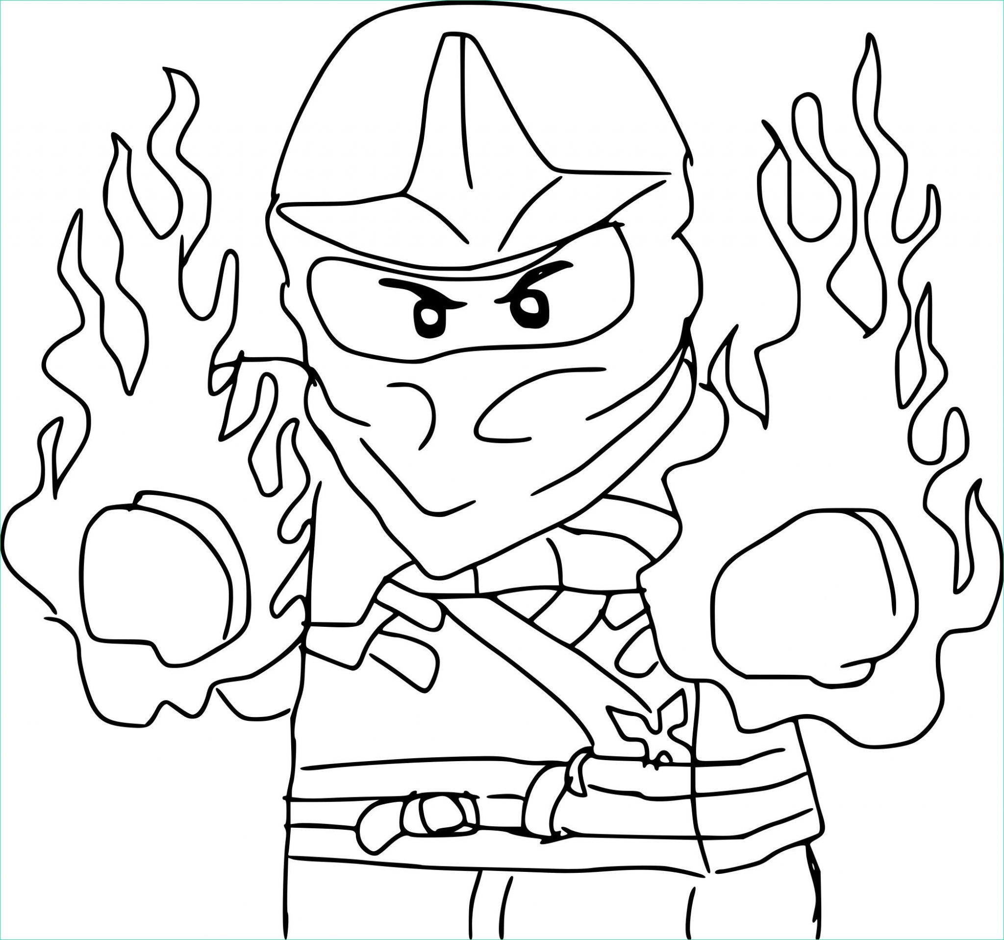 Coloriages Ninjago Unique Images Coloriage Ninjago Dessin Imprimer 