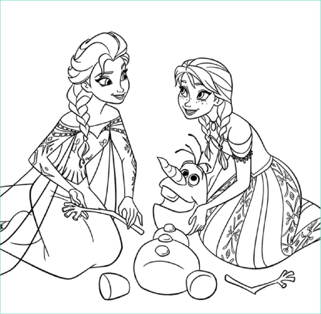 Dessin A Imprimer De Disney Beau Image Coloriage Princesse à Imprimer Disney Reine Des Neiges