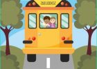 Dessin Bus Scolaire Unique Photos Autobus Scolaire De Dessin Animé Et Les Enfants Avec Un