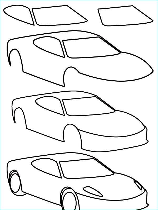 Dessin Cars Facile Bestof Galerie Step by Step Drawing Cars Google Search
