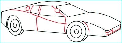 Dessin Cars Facile Nouveau Image Step by Step Drawing Cars