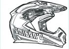 Dessin Casque Moto Cross Unique Image 9 Harmonieux Coloriage Casque Moto Cross Collection