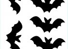 Dessin De Chauve souris D&#039;halloween Luxe Galerie Idée Halloween Une Chauve souris En Papier Mutli Usages