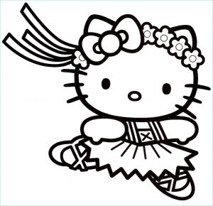 Dessin De Hello Kitty Beau Image 143 Dessins De Coloriage Hello Kitty à Imprimer