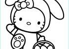 Dessin De Hello Kitty Élégant Photos 147 Dibujos De Hello Kitty Para Colorear Oh Kids