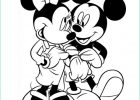 Dessin De Mickey Et Minnie Unique Collection Coloriage Mickey Et Minnie Se Discutent Dessin Gratuit à