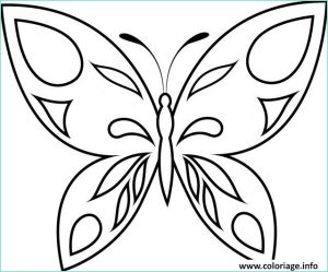 Dessin De Papillon A Imprimer Gratuit Élégant Collection 8 Lunatique Coloriage Papillon Maternelle Graph Avec