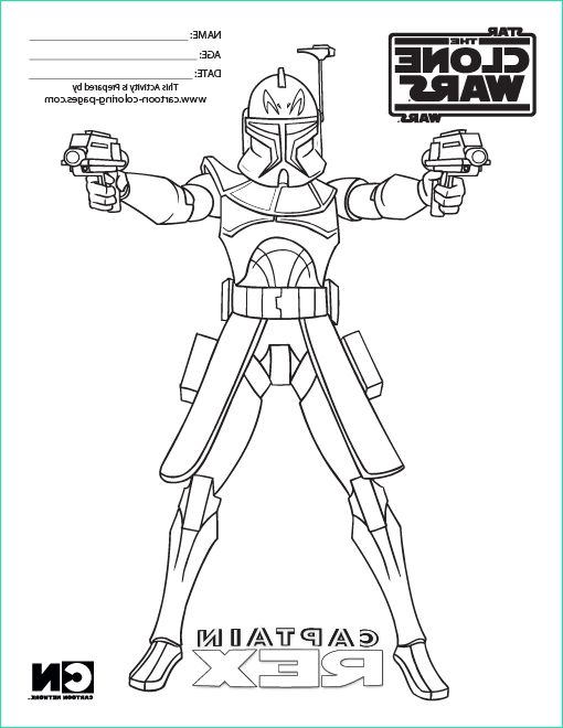 Dessin De Star Wars Cool Photos Clone Trooper Mander Fox Coloring Pages Coloring Pages