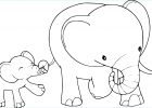 Dessin Elephant A Imprimer Luxe Photos Coloriage éléphant Enfants à Imprimer